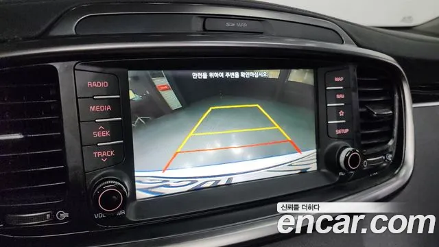 Kia The New Sorento 2019 Белый из Кореи, фото 6