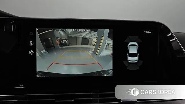 Hyundai The New Grandeur IG 2020 Черный из Кореи, фото 6