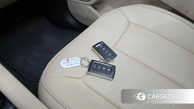 Jeep Grand Cherokee (WL) 2023 Белый из Кореи, фото 6