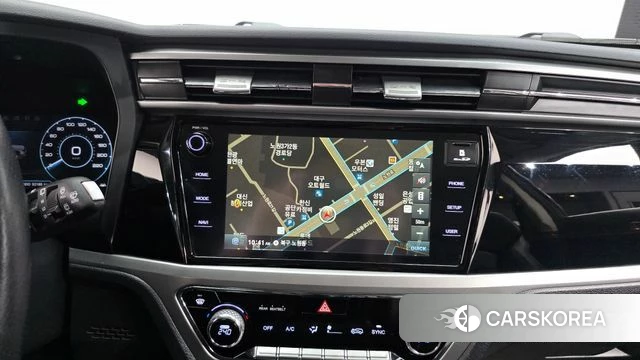 Ssangyong Beautiful Korando 2019 Синий из Кореи, фото 6