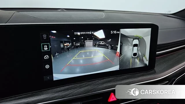 Kia The New K5 3rd generation 2023 Белый из Кореи, фото 6