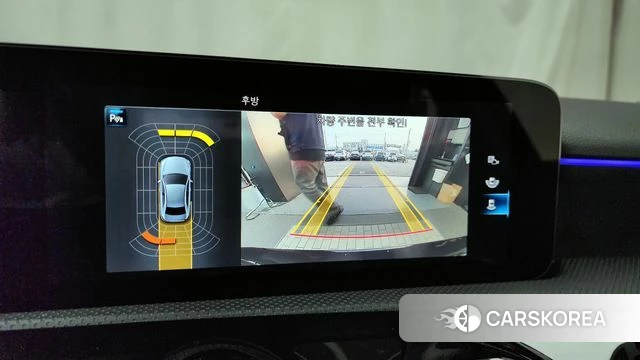 Mercedes-Benz A-Class W177 2022 Черный из Кореи, фото 6