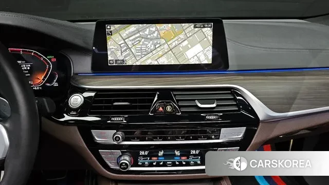 BMW 6 Series GT (G32) 2020 Серый из Кореи, фото 6