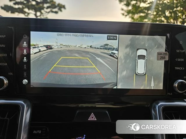 Kia Sorento 4th Generation 2023 Серый из Кореи, фото 6