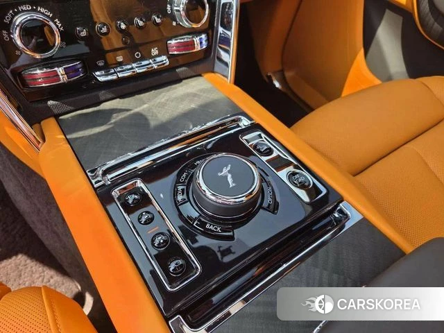 Rolls-Royce Cullinan 2022 Синий из Кореи, фото 6