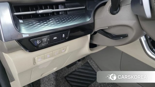 Kia Carnival 4th generation 2022 Белый из Кореи, фото 6