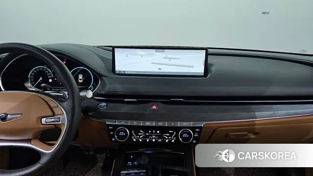 Genesis G80 (RG3) 2022 Белый из Кореи, фото 6