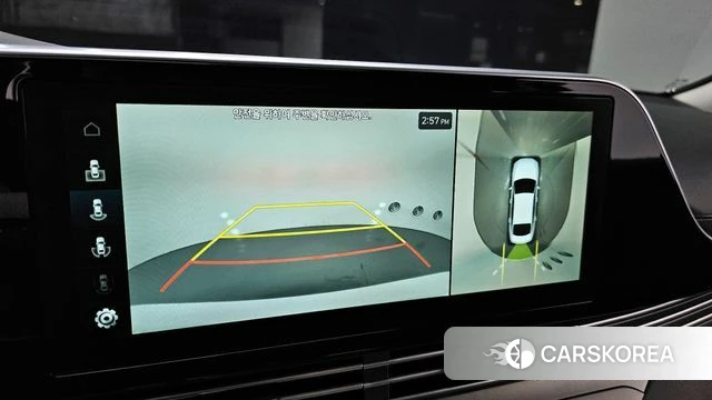 Hyundai The New Grandeur IG 2021 Белый из Кореи, фото 6