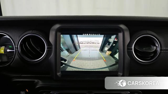 Jeep Wrangler (JL) 2022 Черный из Кореи, фото 6