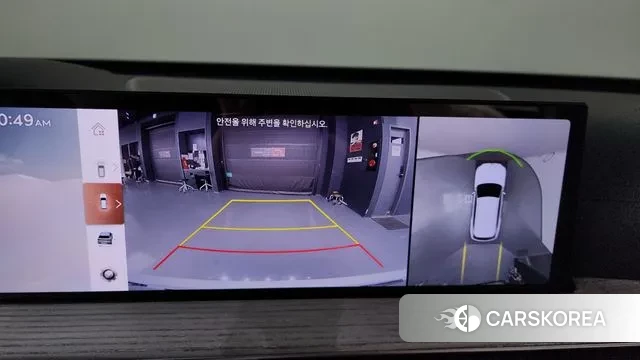 Genesis GV80 2023 Белый из Кореи, фото 6