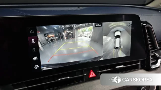 Kia Sportage 5th Generation 2022 Белый из Кореи, фото 6