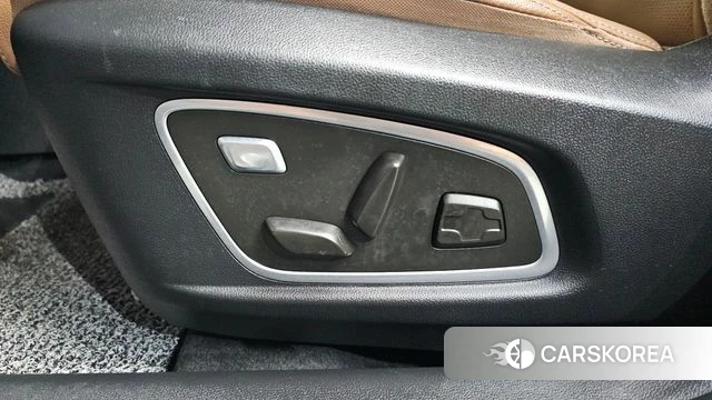 Renault Korea (Samsung) The New QM6 2021 Серебристо-серый из Кореи, фото 6