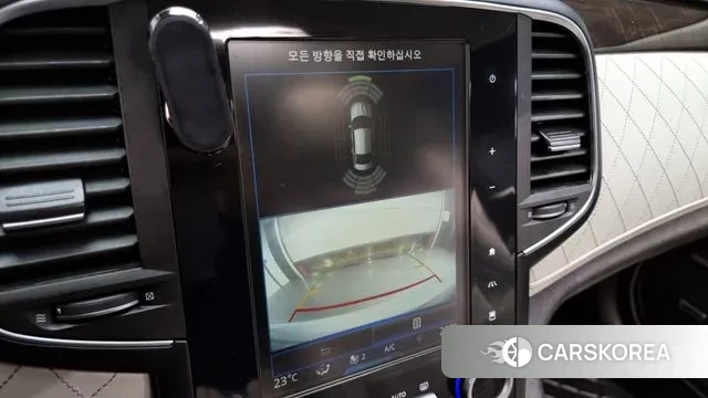 Renault Korea (Samsung) SM6 2018 Белый из Кореи, фото 6