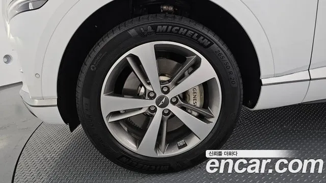 Genesis GV80 id 2633570 из Кореи 6