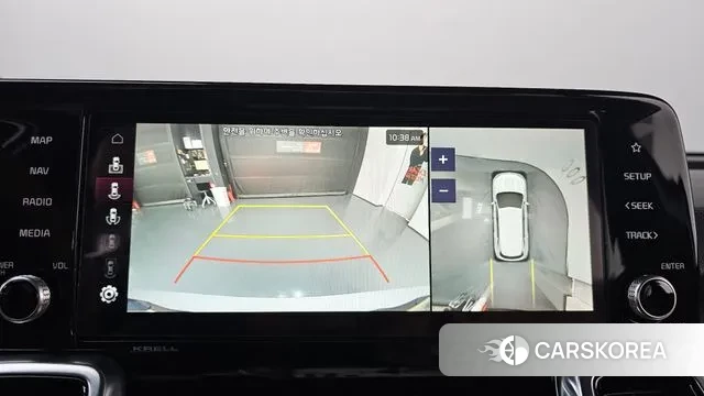 Kia Sorento 4th Generation 2021 Белый из Кореи, фото 6