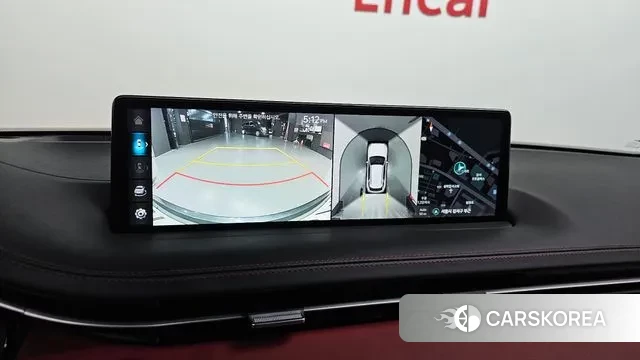 Genesis GV70 2023 Черный из Кореи, фото 6