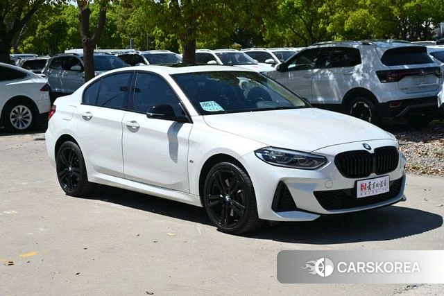 BMW 1 series 2023 Белый из Китая, фото 6