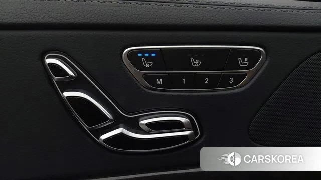 Mercedes-Benz S-Class W222 2020 Черный из Кореи, фото 6