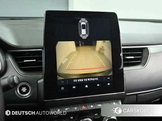 Renault Korea (Samsung) XM3 2020 Белый из Кореи, фото 6