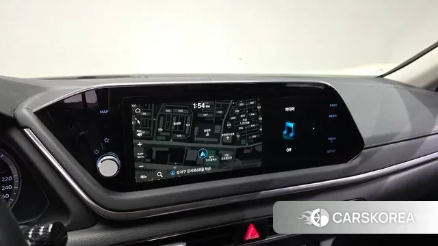 Hyundai Sonata (DN8) 2019 Серый из Кореи, фото 6