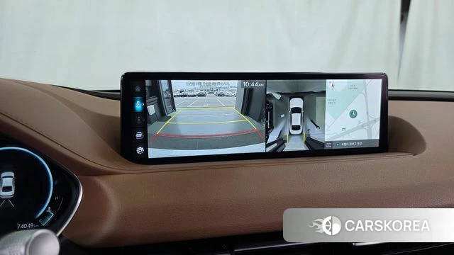 Genesis G80 (RG3) 2023 Белый из Кореи, фото 6