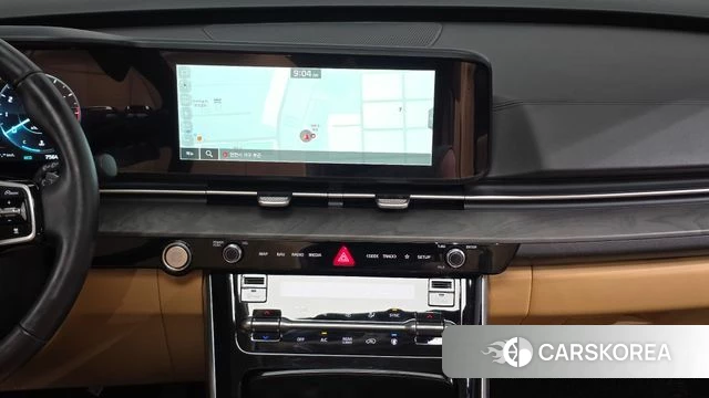 Kia Carnival 4th generation 2022 Белый из Кореи, фото 6