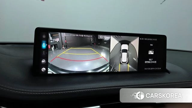 Genesis GV70 2021 Белый из Кореи, фото 6