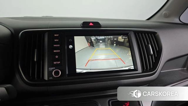 Kia The New Kia Ray 2024 Белый из Кореи, фото 6