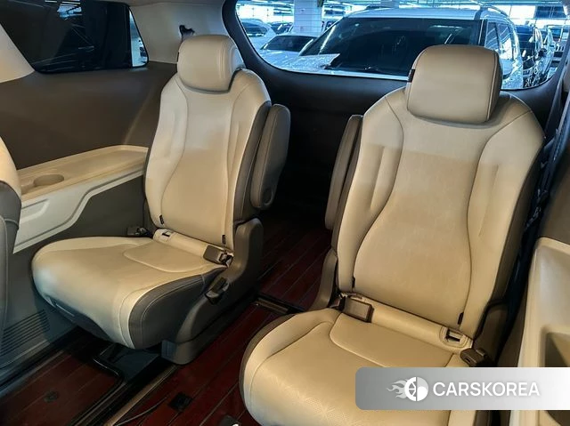 Kia Carnival 4th generation 2021 Черный из Кореи, фото 6