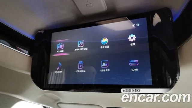 Kia Carnival 4th generation 2023 Черный из Кореи, фото 6