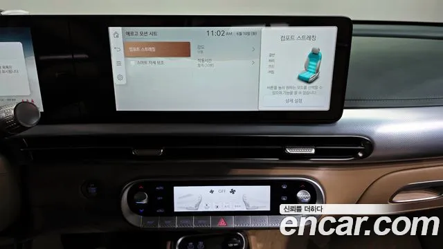 Genesis GV60 id 2801218 из Кореи 6