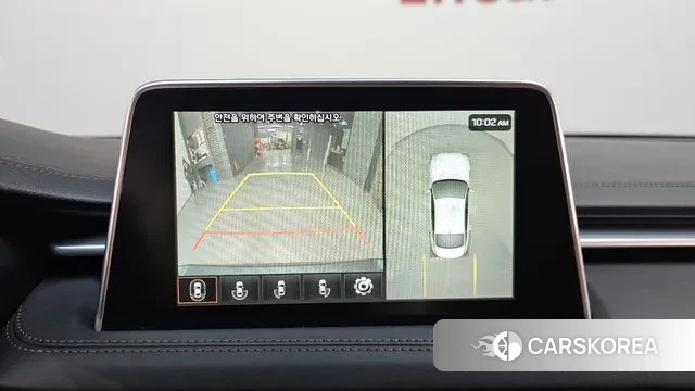 Genesis G70 2019 Серый из Кореи, фото 6