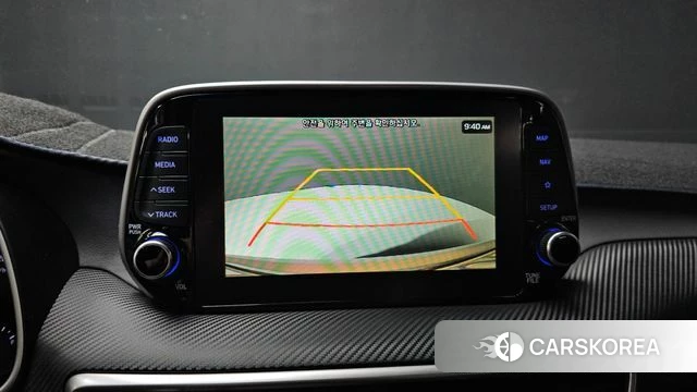 Hyundai All New Tucson 2018 Белый из Кореи, фото 6