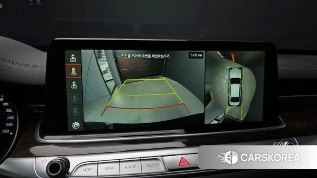 Kia More K9 2020 Черный из Кореи, фото 6