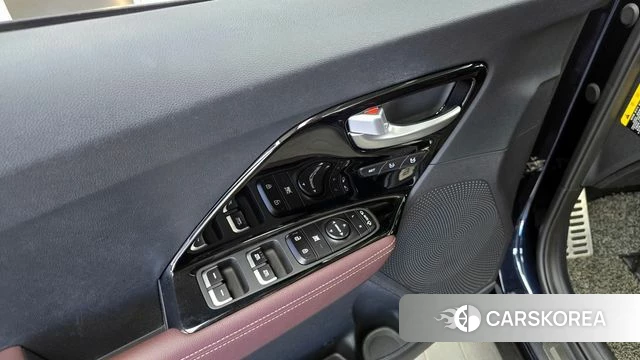Kia The New Niro 2019 Синий из Кореи, фото 6