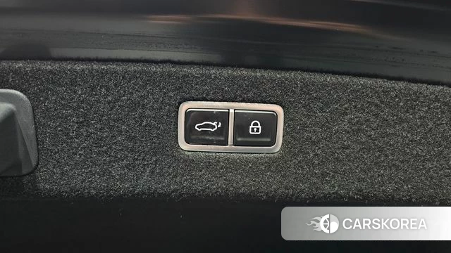 Genesis G90 (RS4) 2022 Синий из Кореи, фото 6