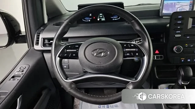 Hyundai Staria 2022 Черный из Кореи, фото 6