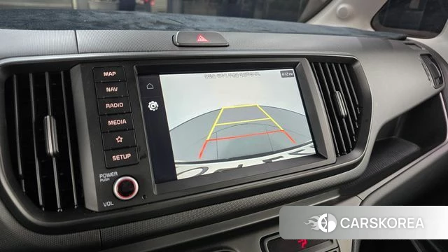 Kia The New Kia Ray 2025 Белый из Кореи, фото 6