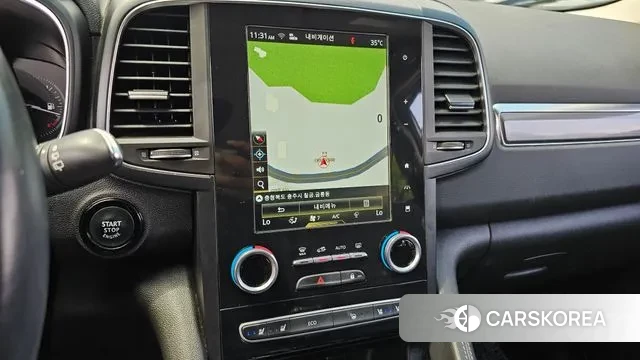 Renault Korea (Samsung) The New QM6 2019 Серый из Кореи, фото 6