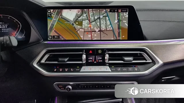 BMW X5 (G05) id 3011483 из Кореи 6