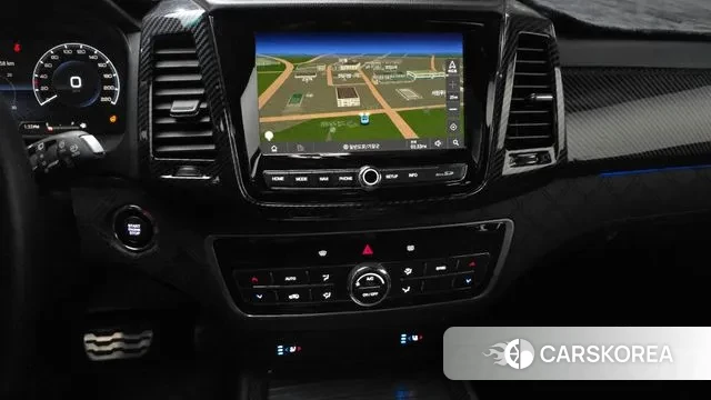 Ssangyong All New Rexton 2020 Белый из Кореи, фото 6