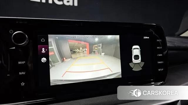 Kia K5 3rd generation 2021 Серый из Кореи, фото 6