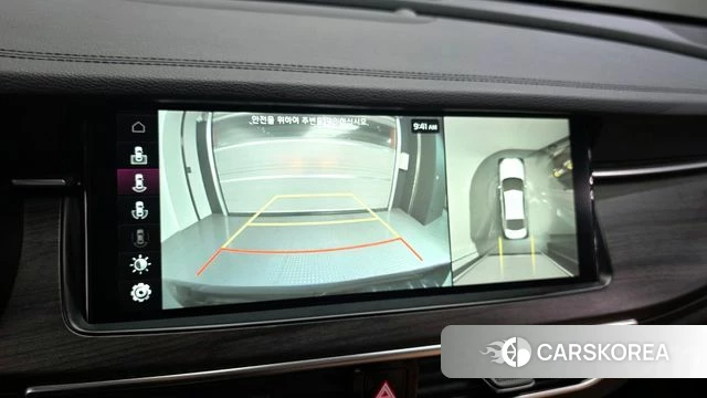 Kia K7 Premier 2019 Черный из Кореи, фото 6