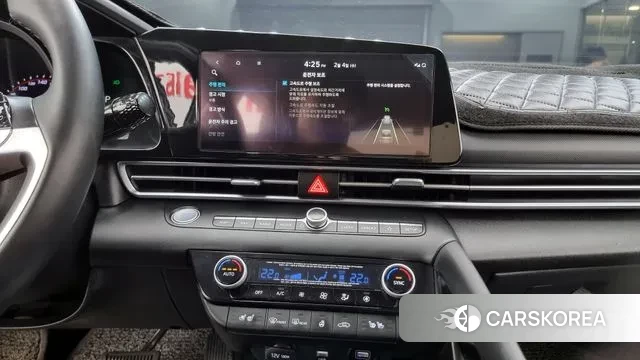 Hyundai Avante (CN7) 2021 Серый из Кореи, фото 6