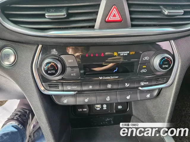 Hyundai Santa Fe TM 2020 Серый из Кореи, фото 6