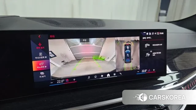 BMW X6 (G06) 2023 Черный из Кореи, фото 6