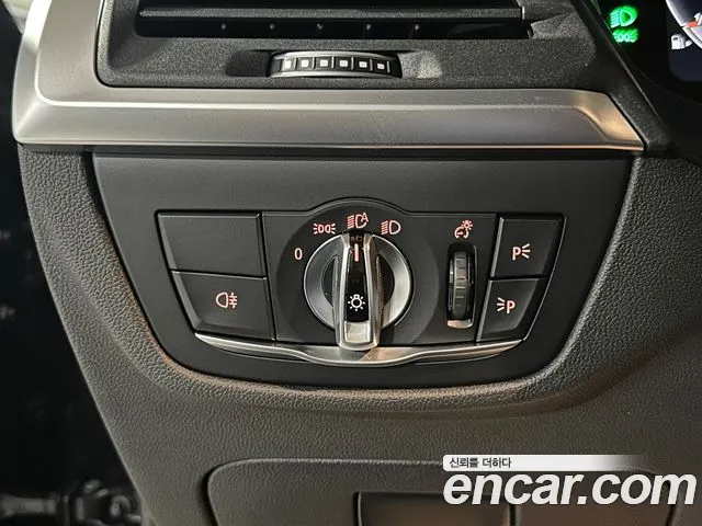 BMW X4 (G02) id 2720221 из Кореи 6