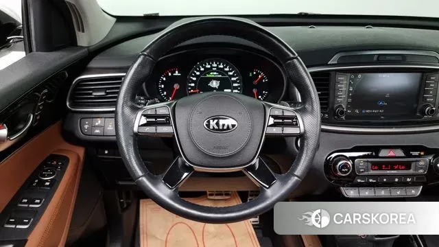Kia The New Sorento 2018 Белый из Кореи, фото 6