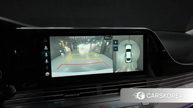 Hyundai The New Grandeur IG 2021 Белый из Кореи, фото 6