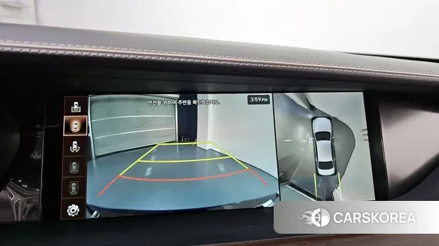 Genesis G90 2020 Черный из Кореи, фото 6